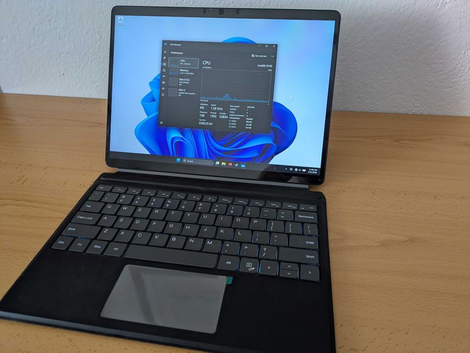 Tablet Windows 11 Chuwi Hi10 Max