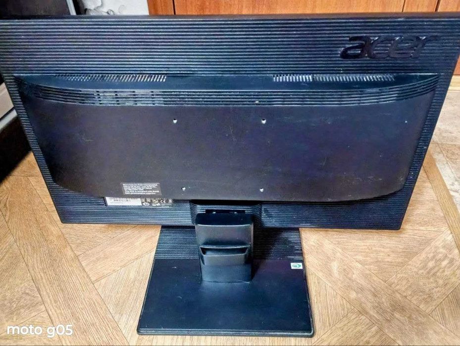Монітор Acer V226HQL (під ремонт або на запчастини)