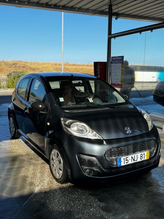 Peugeot 107 Gasolina 2012