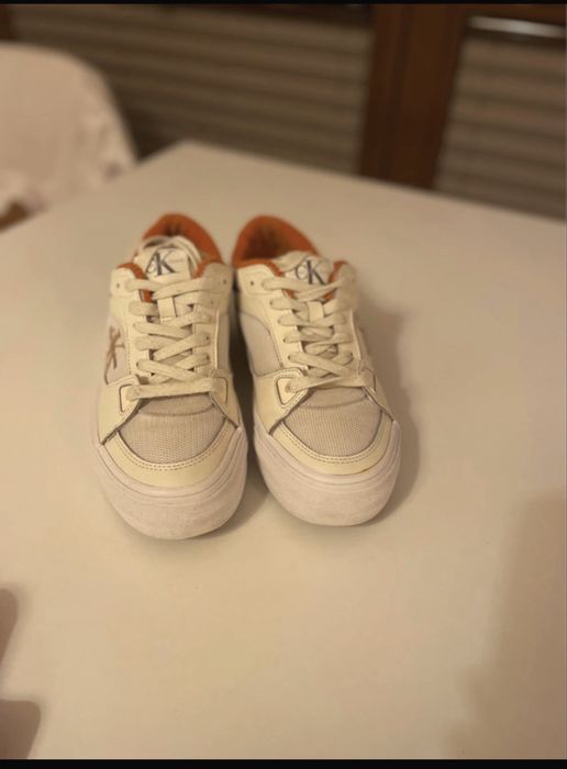 Buty Calvin Klein