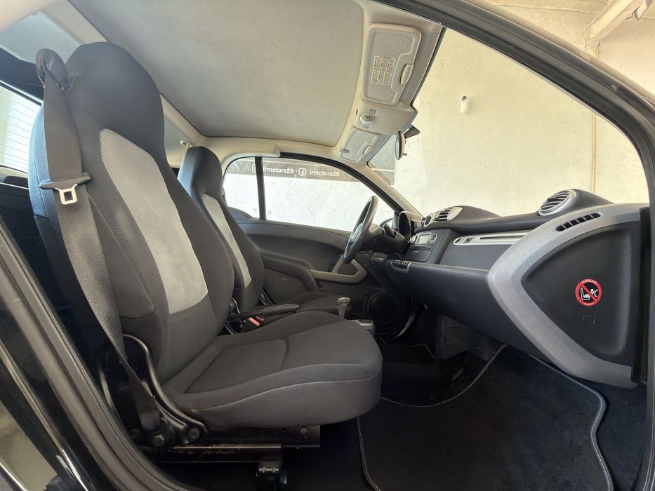 Smart Fortwo 0.8 CDI 54cv - Desde 135€ Mês