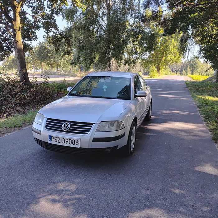 Passat b5 1.9 sedan