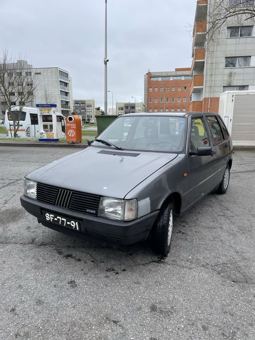 Fiat Uno 60 SL todo original