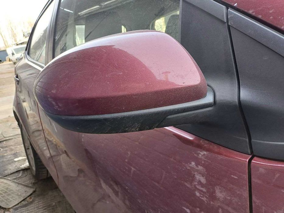 Зеркало  правое Mazda 2 DE 2011-2014 Разборка