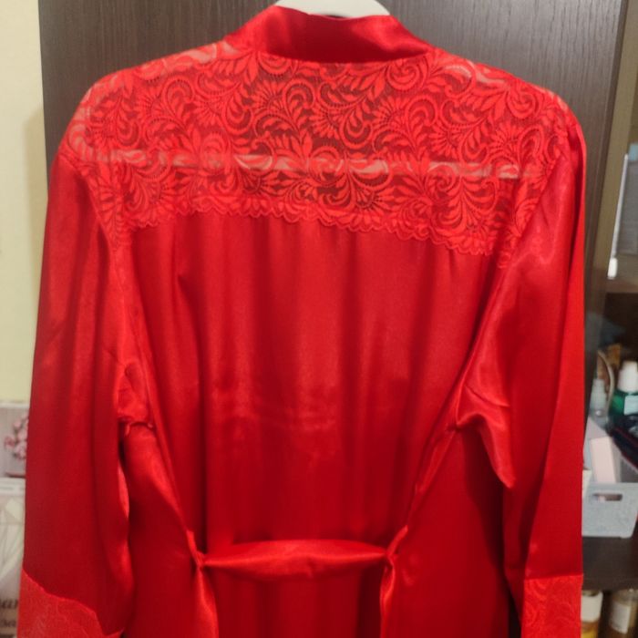 Продам шовковий комплек