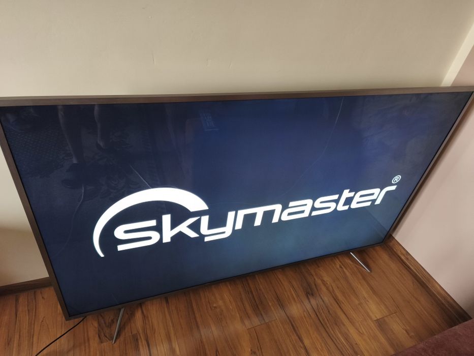 TV Skymaster 78sua 78 cali