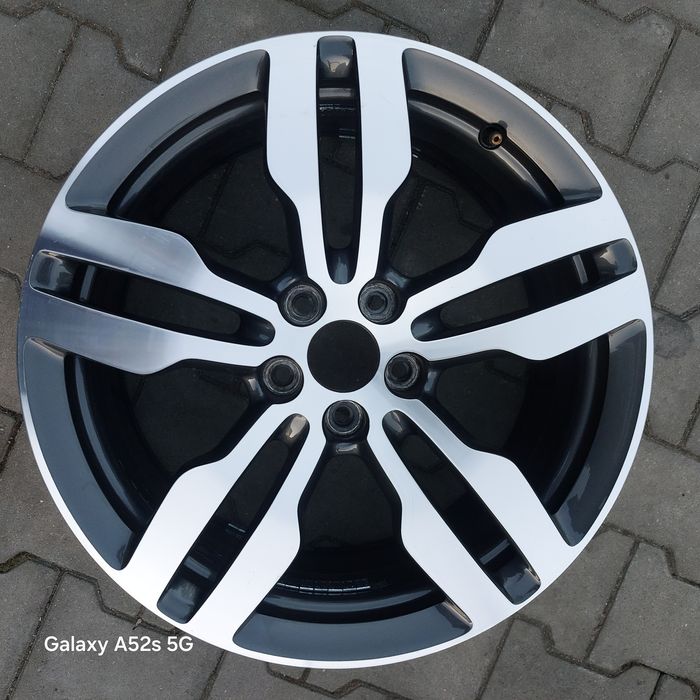 Felga aluminiowa Peugeot 508 rhx  8Jx18 ET49   9672886780