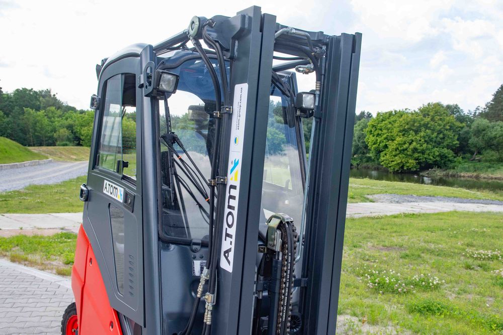 Продаж LINDE H16T 2013
