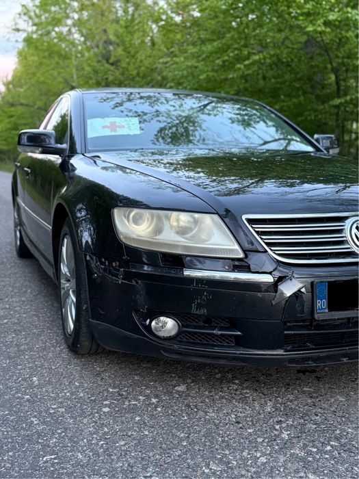 Rozborka Розборка Volkswagen Phaeton 2008 3.0 TDI V6