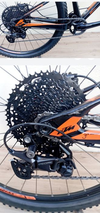 JF-Bikes Duas Bicicletas Alumínio XL Orbea MX29/ KTM Scarp