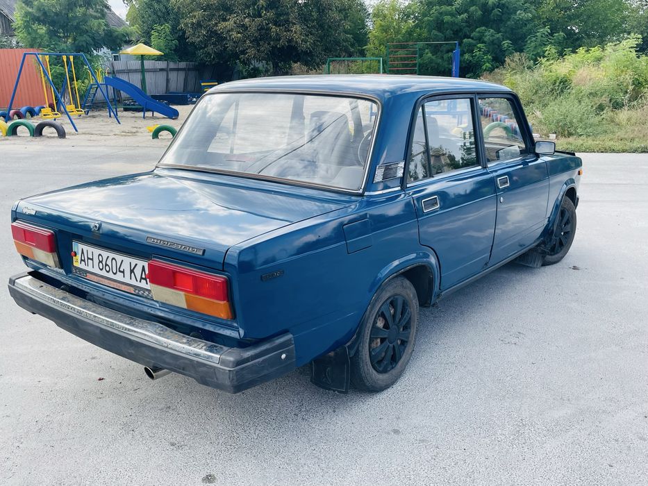 Продам ВАЗ 2107 2004.г