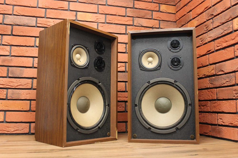 Kolumny Kenwood KL-555A Retro / Vintage