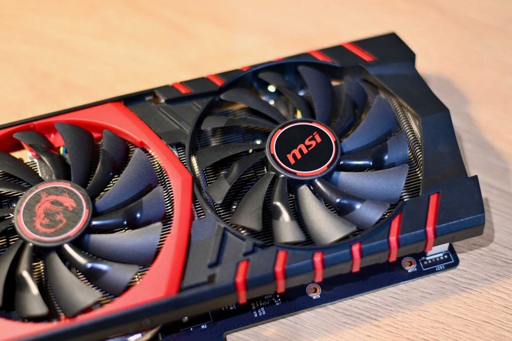 Karta graficzna MSI GeForce GTX 960 GAMING 2G 2GB GDDR5 – 100% sprawna