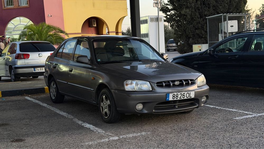 Hyundai Accent