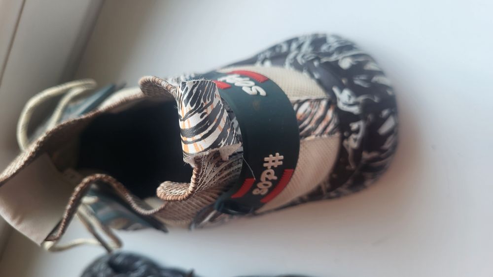 Buty sportowe bardzo wygodne