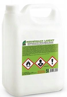 OFO 5L ROZPUSZCZALNIK LAKOWY do farb ftalowych i olejnych