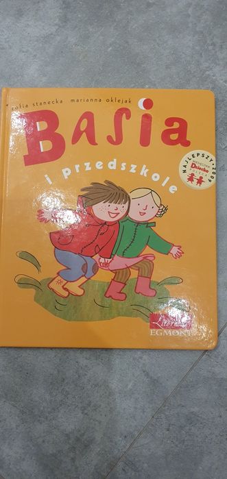 Basia i przedszkole