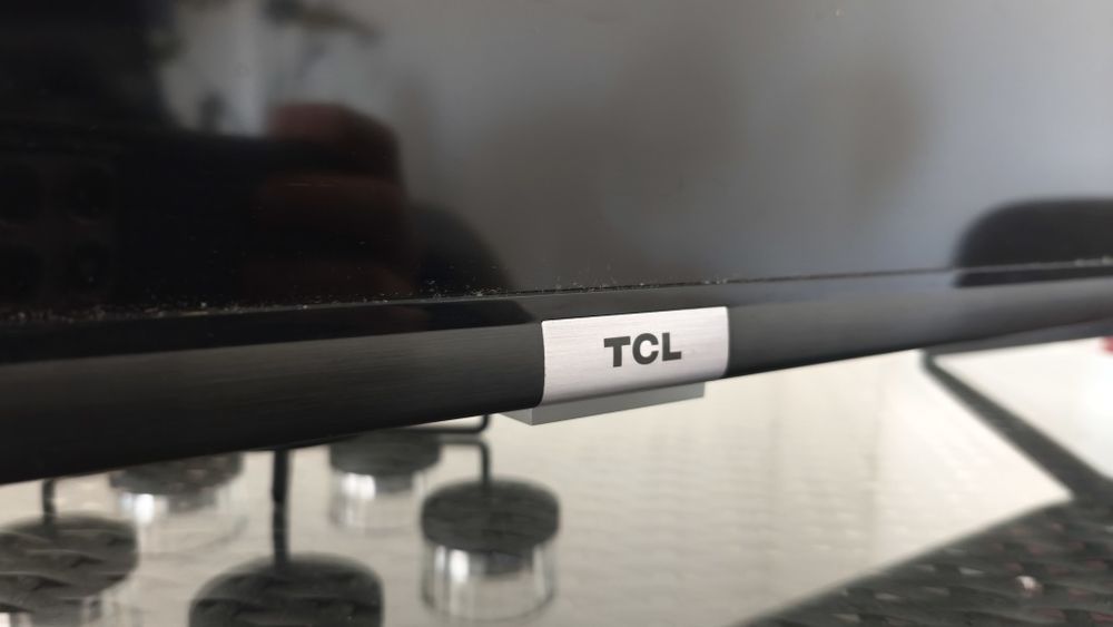 Android TV TCL (quase nova)