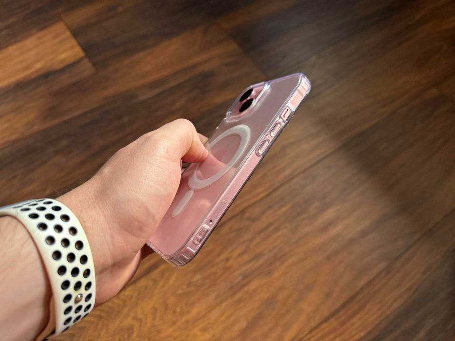 Etui Clear Case Iphone 15