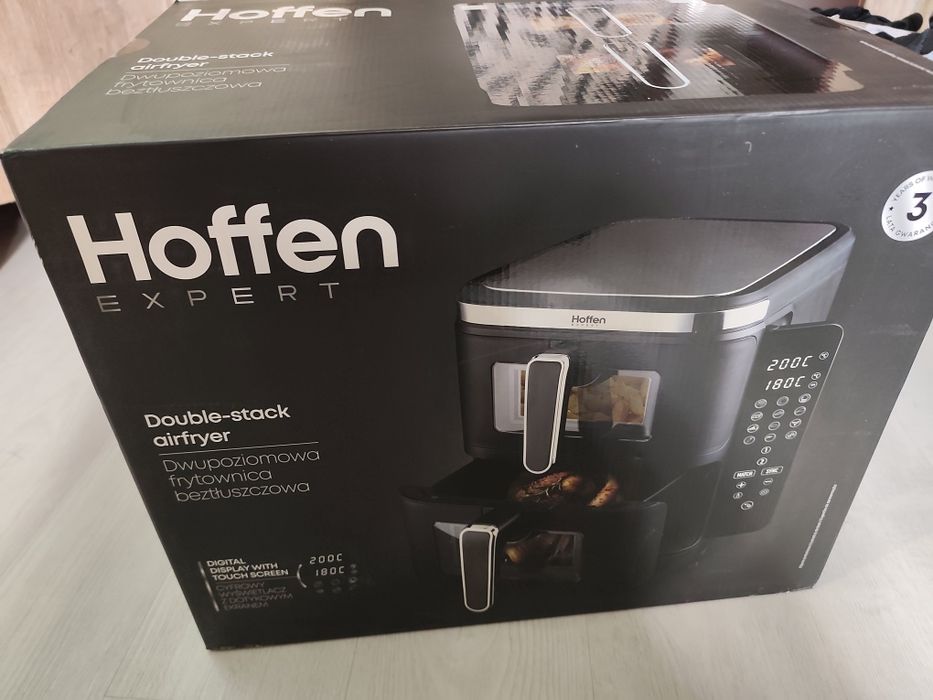 Air fryer , Frytkownica beztłuszczowa