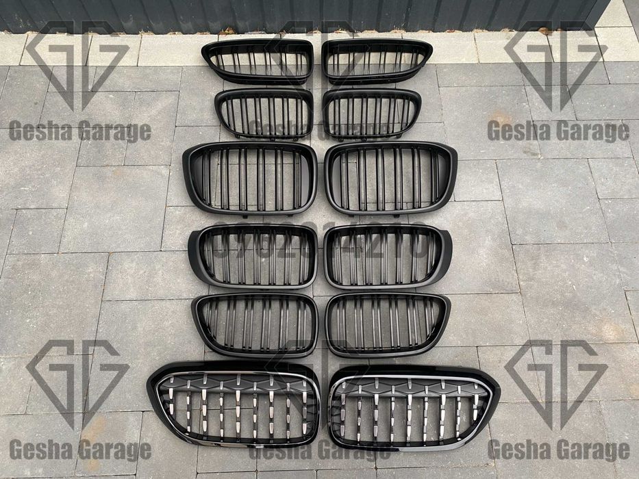 НЕДОРОГІ ноздрі ноздри БМВ BMW f15f85g05e71f16f86g06g07f20f21f22f23e46