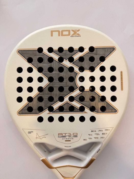 NOX AT10 Genius 12K Alum XTREM  2026