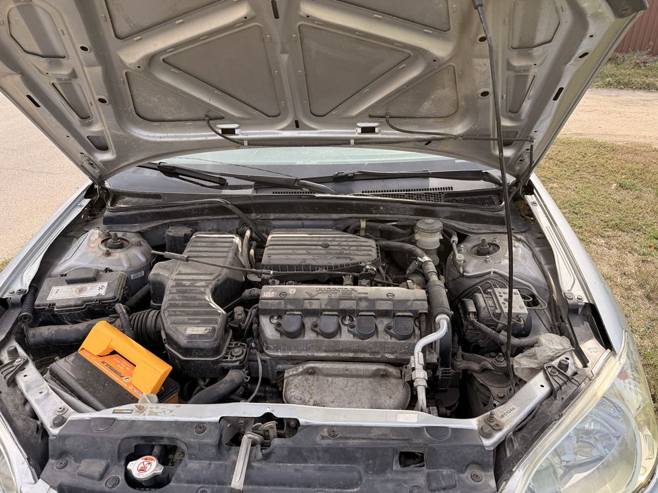 Продам Honda civic