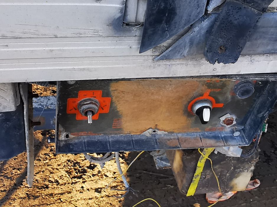 Winda 12v zepro 750 Iveco Daily renault macott