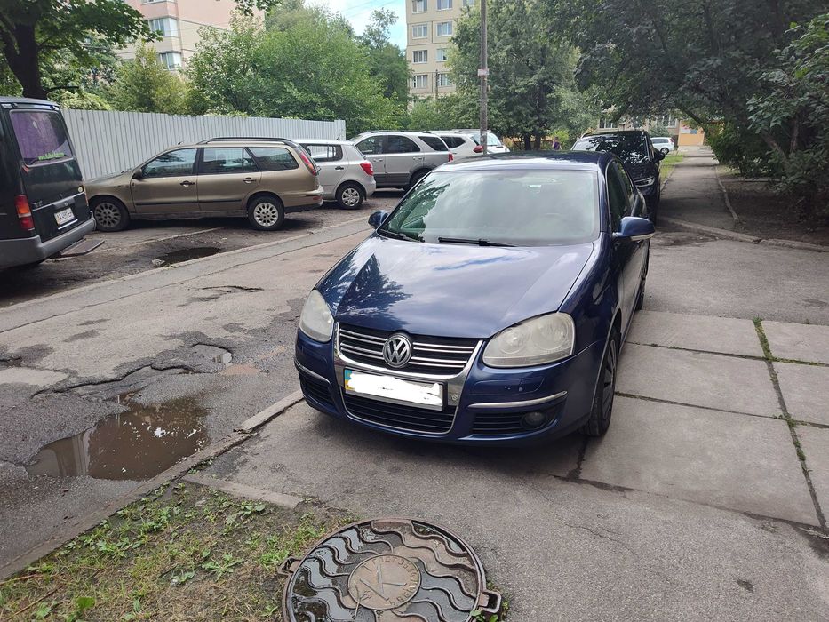 Продам Vw jetta 2007