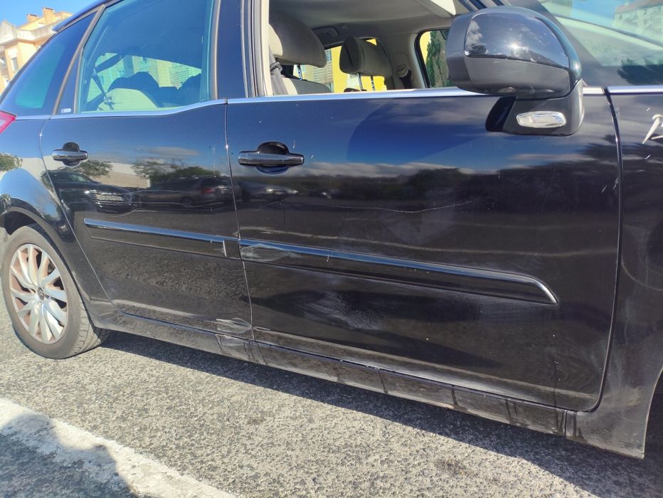 Citroën C4 Picasso 1.6 HDi Automática