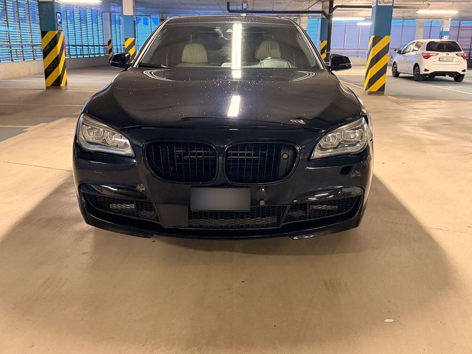 BMW Seria 7