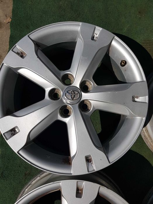 Felgi Aluminiowe TOYOTA  5x100  16x6J  ET39