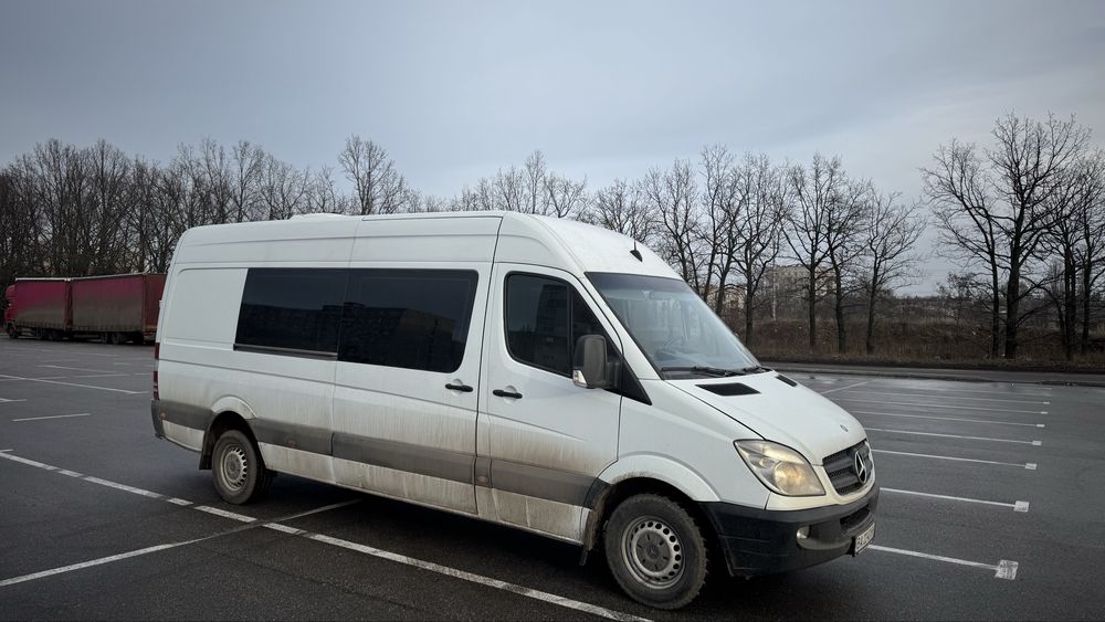 Mercedes-Benz 315 cdi Sprinter