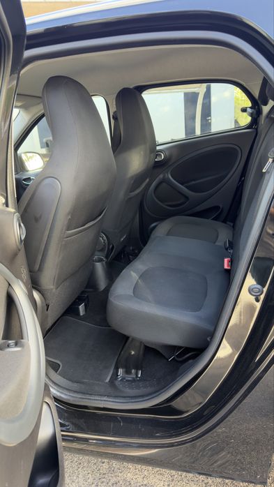 Smart EQ Forfour Eletrico Ano 2018 53.000 kms Automatico