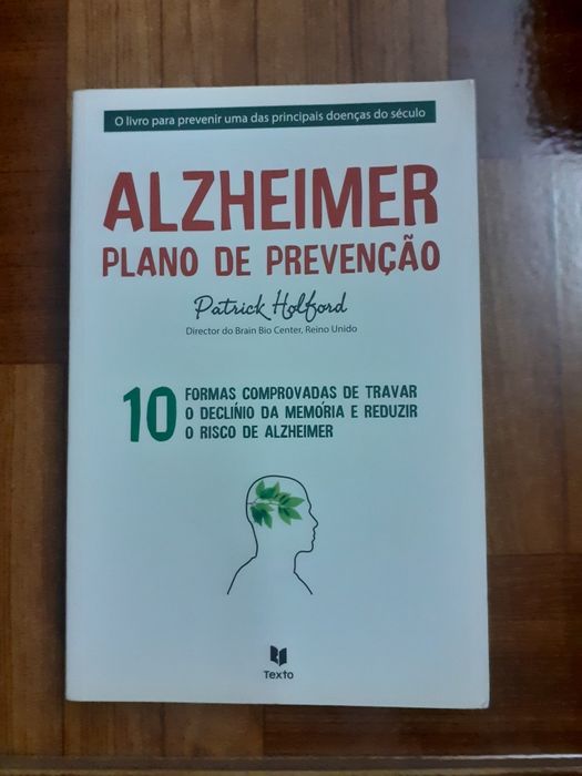 Alzheimer, plano de prevenção
