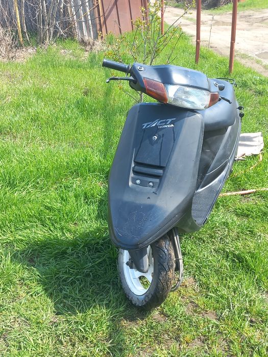 Honda tact 24.(50cм³)