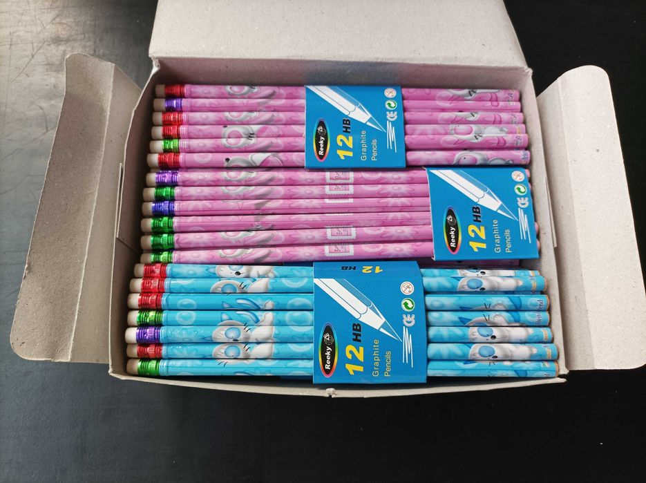 Ołówek szkolny techniczny