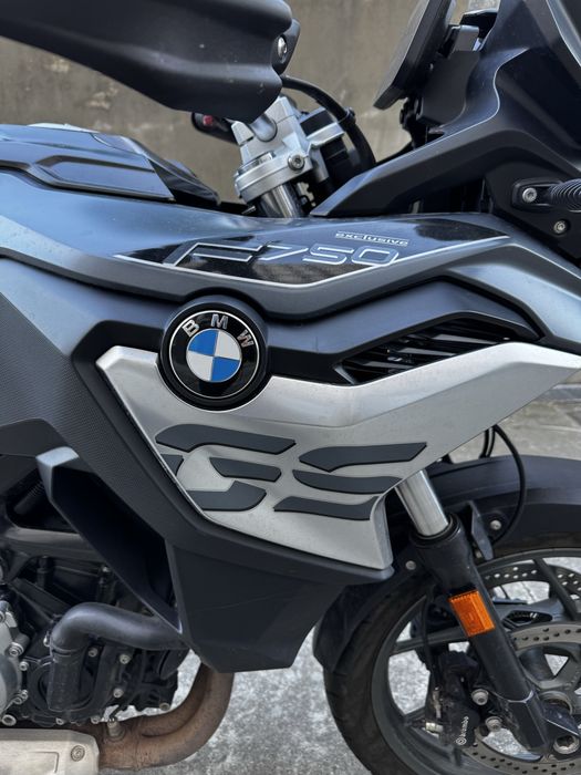 BMW F 750GS 2020 Exclusive