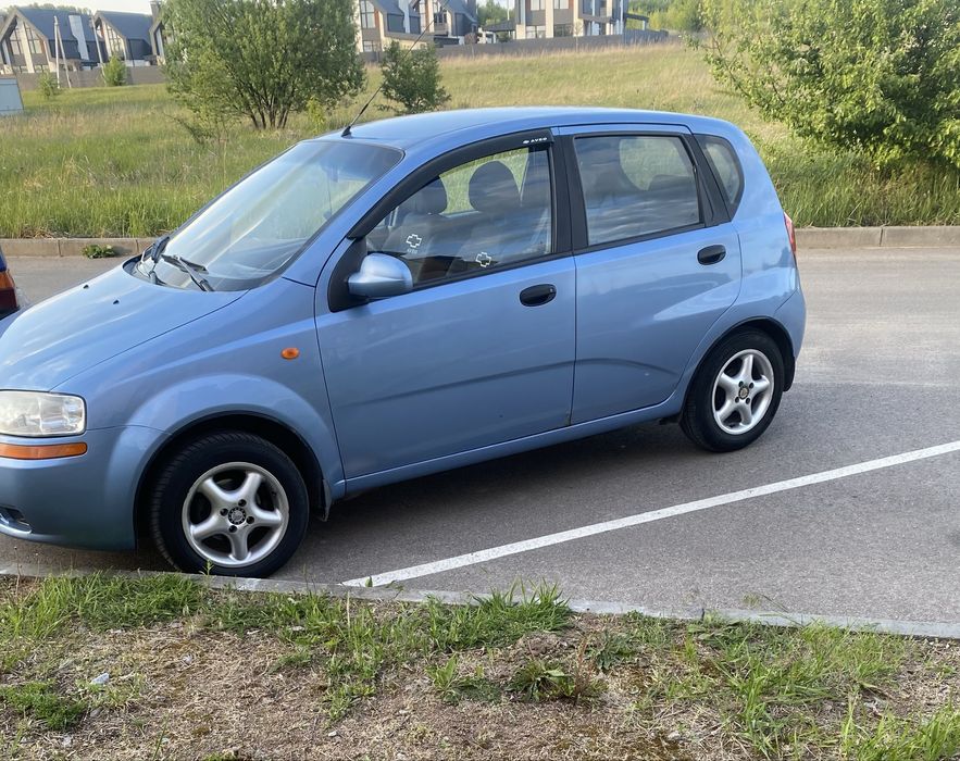 Терміново!Продам Chevrolet aveo.  Торг!