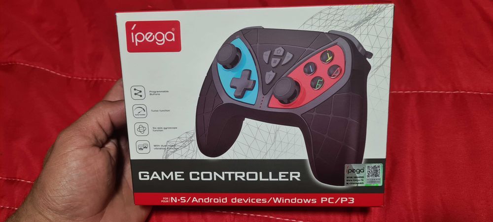 Ipega Game Controller64738601010818120
