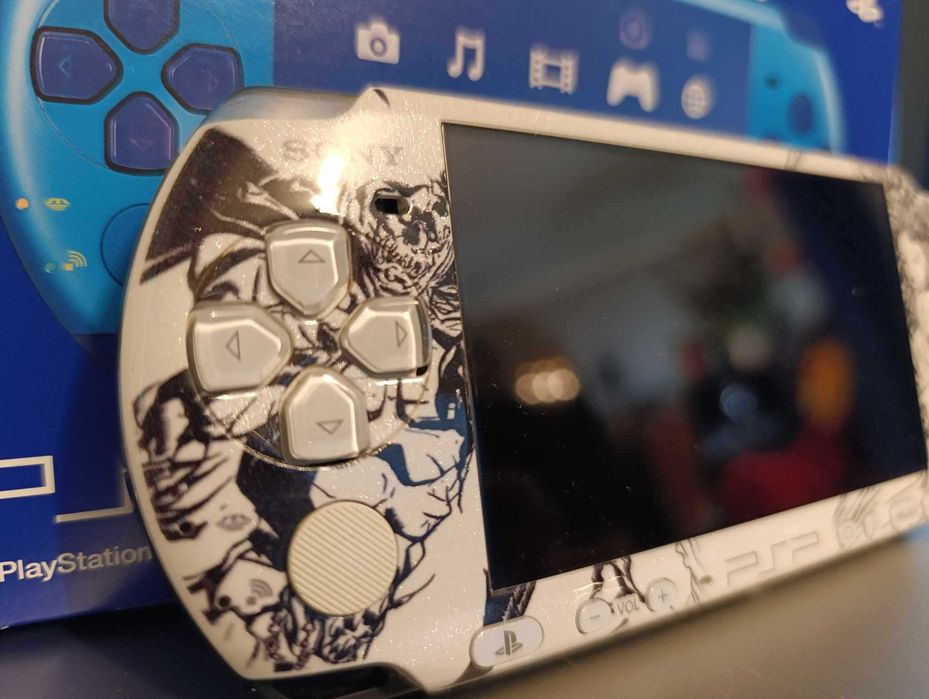 Psp 3000 Dissidia 012