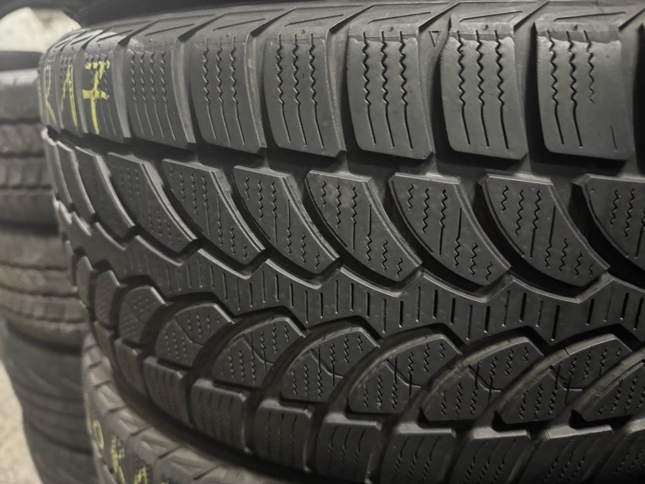 Шины б.у. зима 225/50 R17 Bridgestone Blizzak LM32 RFT склад резины