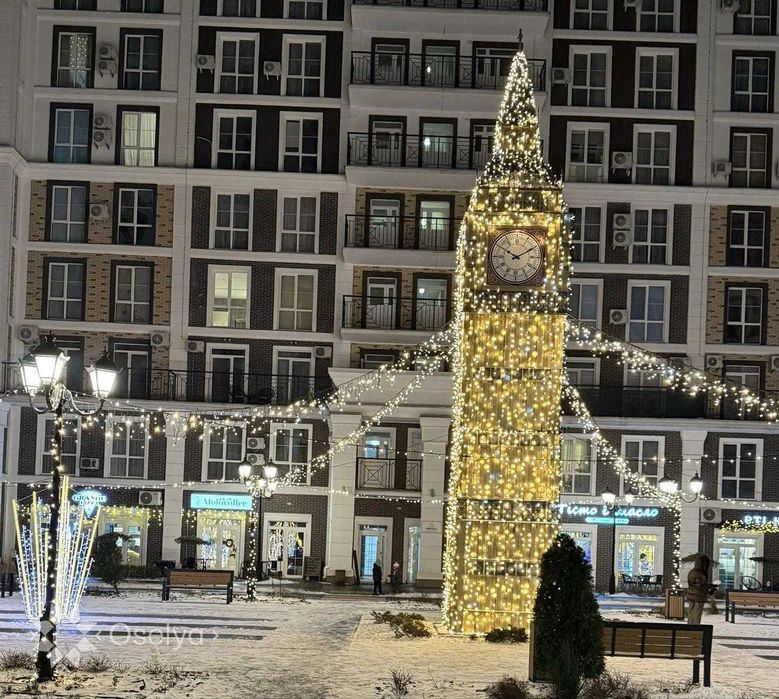 Продаж стильної 1-кімнатної квартири в ЖК «Нова Англія»