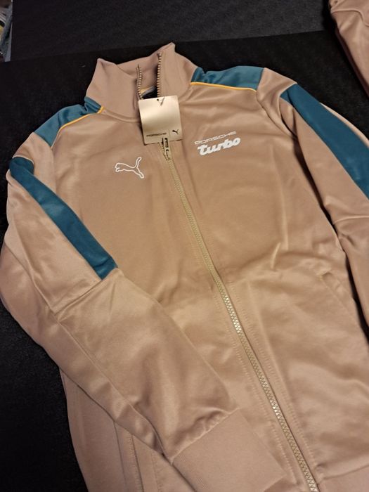 Костюм Puma Порше оригінал розмір хс США