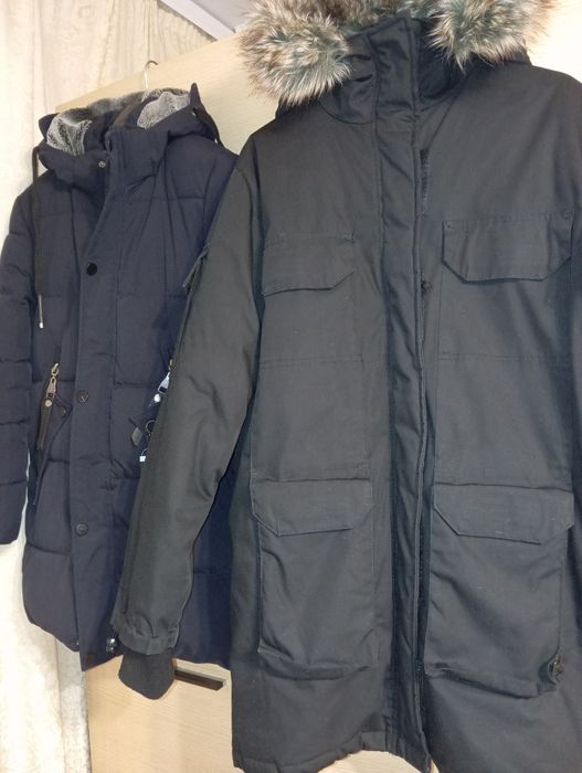 Парки зимові,підлітку 10-14р.