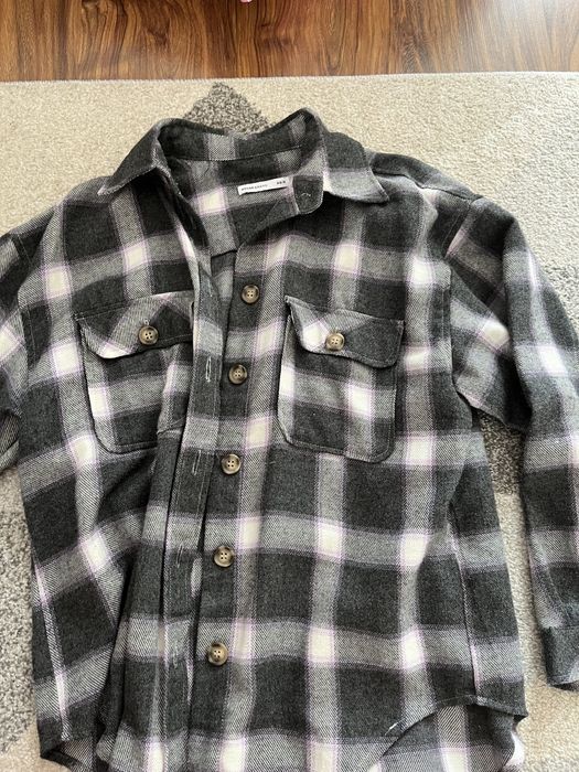 Koszula w kratę  z House