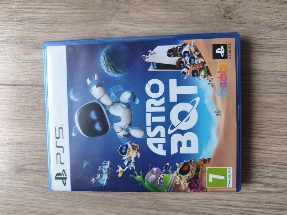 Gra Astro Bot PS5