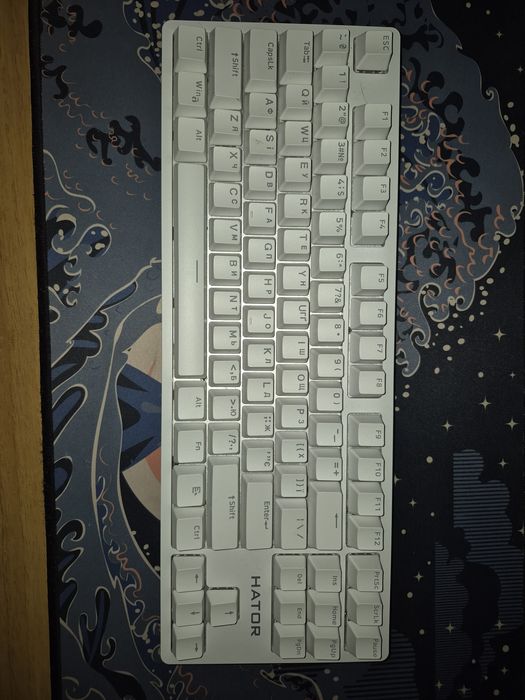 Hator Rockfall 2 Tkl Mecha