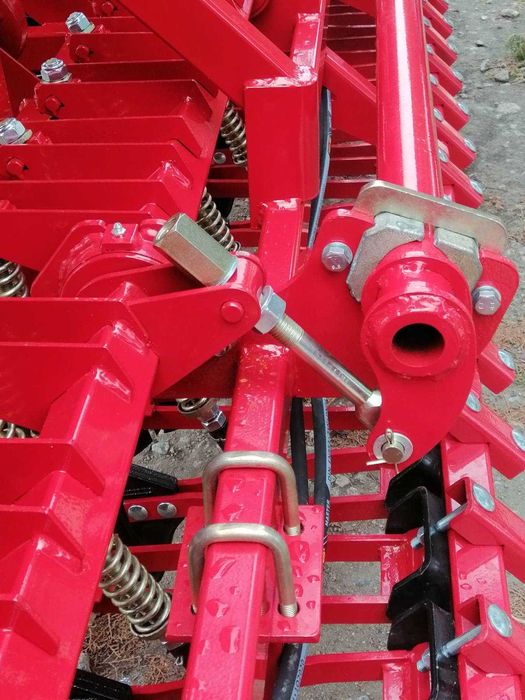 Сівалка зернотукова, сеялка зерновая СЗ-5.4 варіаторна, зернотуковая