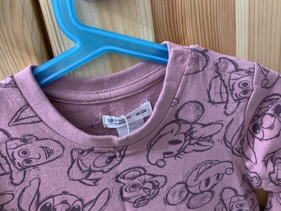 Sukienka 100 lat disney 98 sinsay nowa
